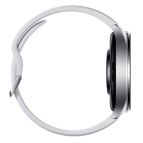 Xiaomi Watch 2 (32GB) Silver Case With Gray TPU Strap - 5